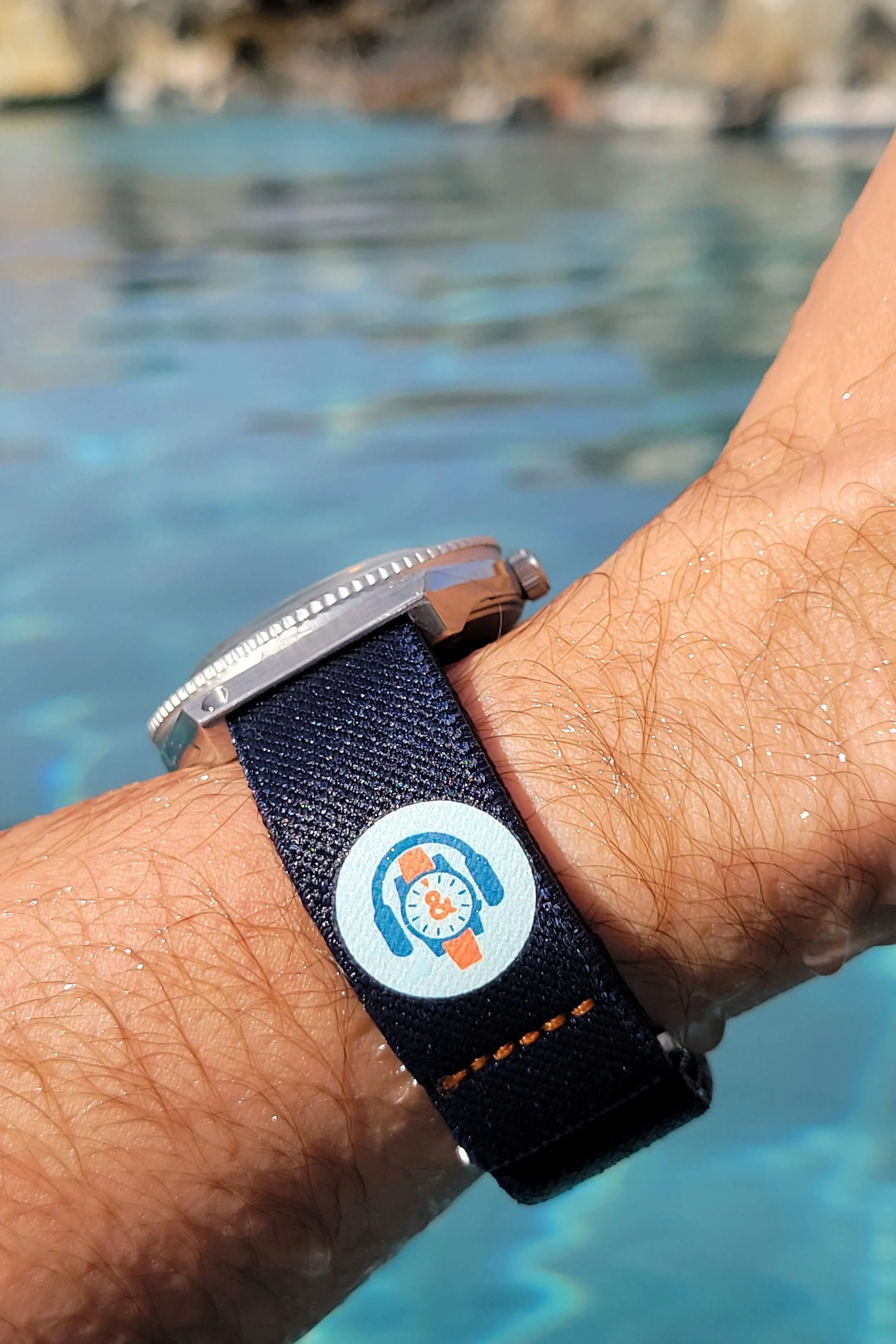 Watch Clicker // 40&20 HD Hook Strap — Nick Mankey Designs
